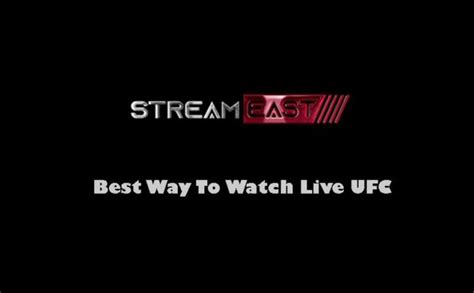 streameast watch